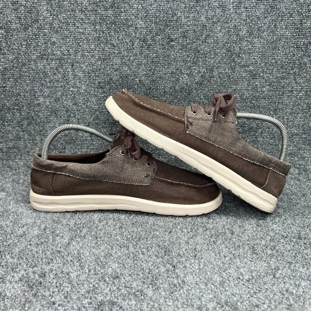 Sanuk lite boat